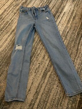 Womens 78 and Sunny jeans